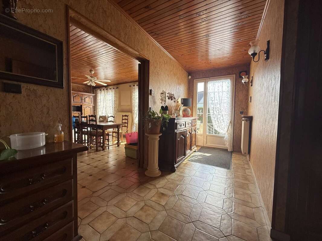 Maison à CHELLES