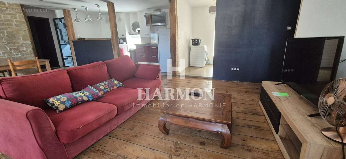 Appartement de charme – Ancien rénové avec goût - photo 2