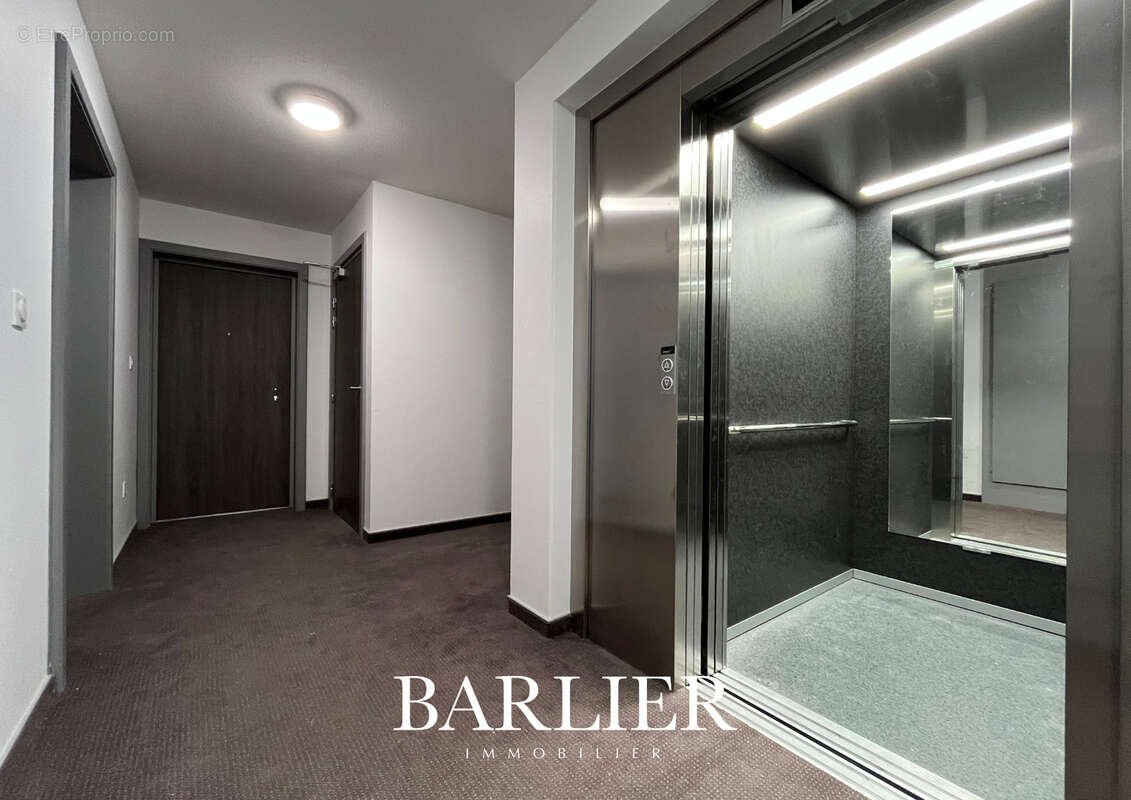 Appartement à ERSTEIN