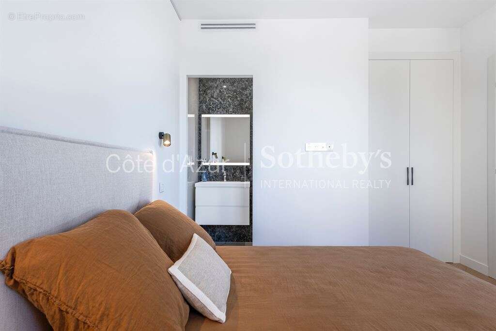 Appartement à VILLEFRANCHE-SUR-MER