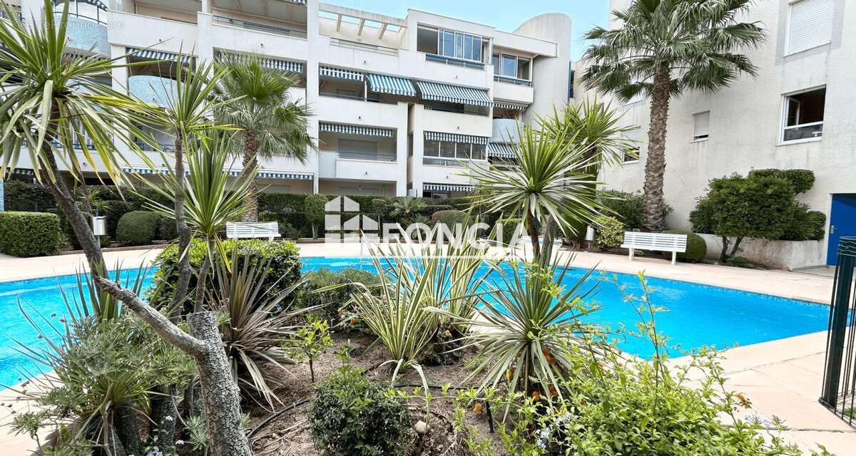 Appartement à SAINT-RAPHAEL