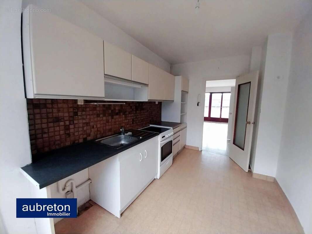 Appartement à VOIRON