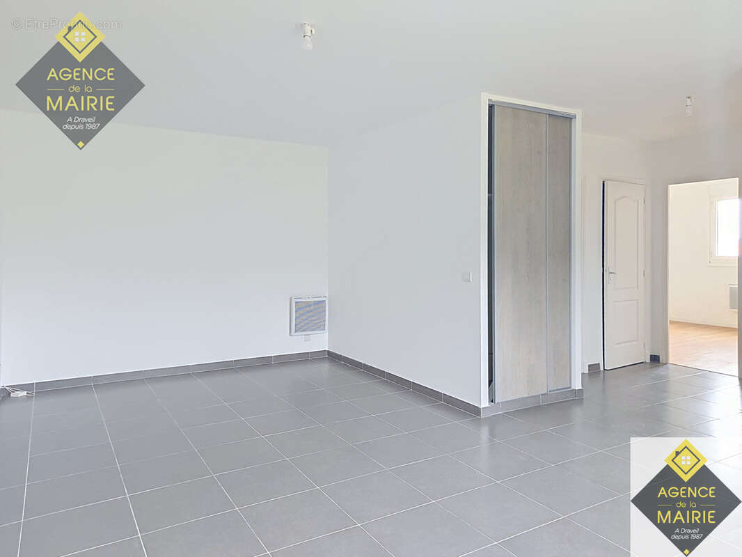 Appartement 3 pièces 62 m2 - photo 4