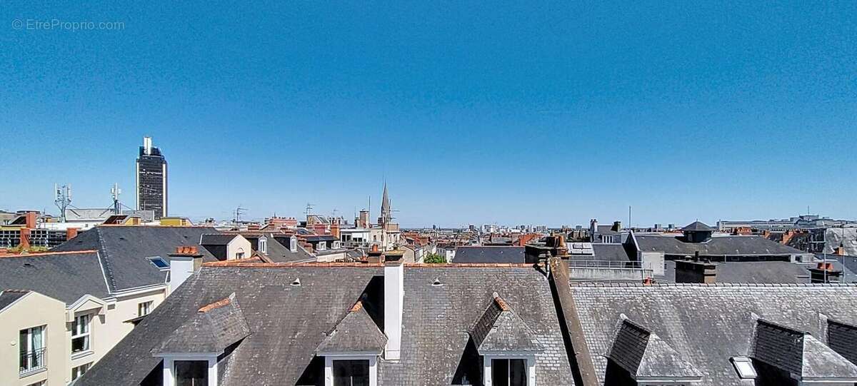 Appartement à NANTES