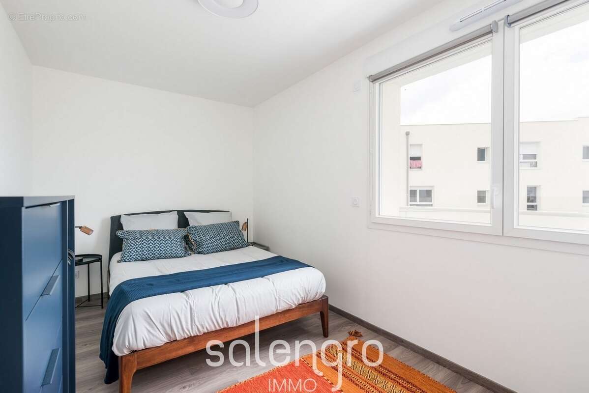 Appartement à VILLEURBANNE