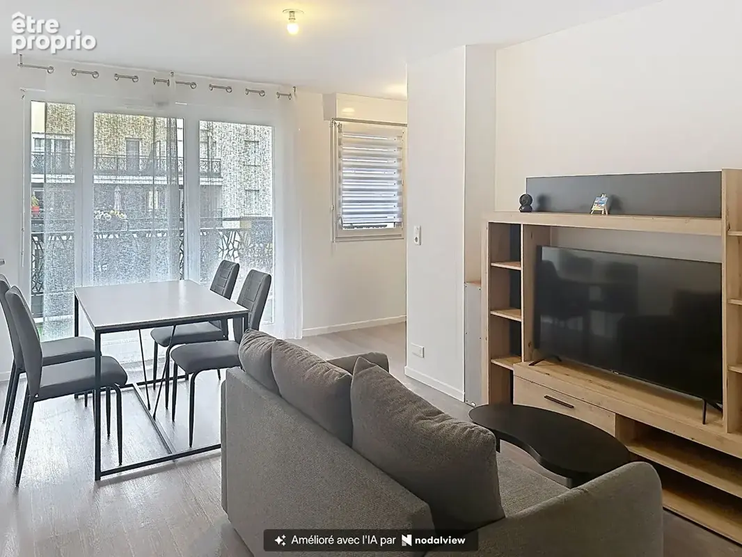 Appartement Meaux 2 pièces (Résidence de 2020) - photo 2
