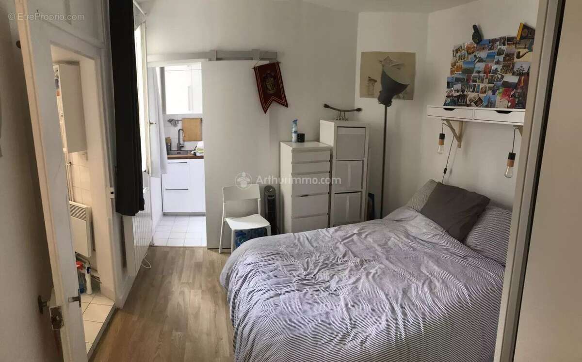 Appartement à PARIS-14E