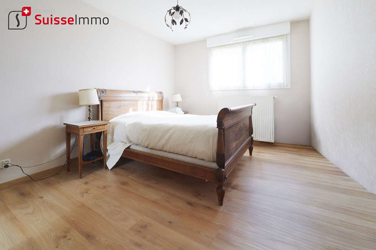 Appartement à AUDINCOURT
