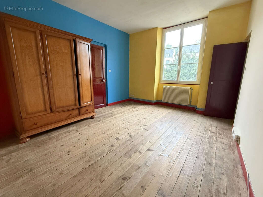 Maison à PREUILLY-SUR-CLAISE