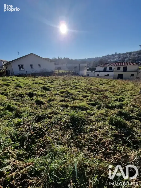 Photo 1 - Terrain à CHADRAC