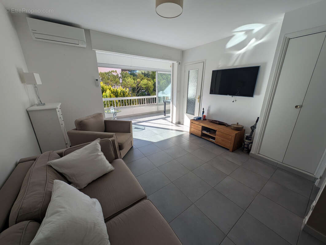 Appartement à SANARY-SUR-MER