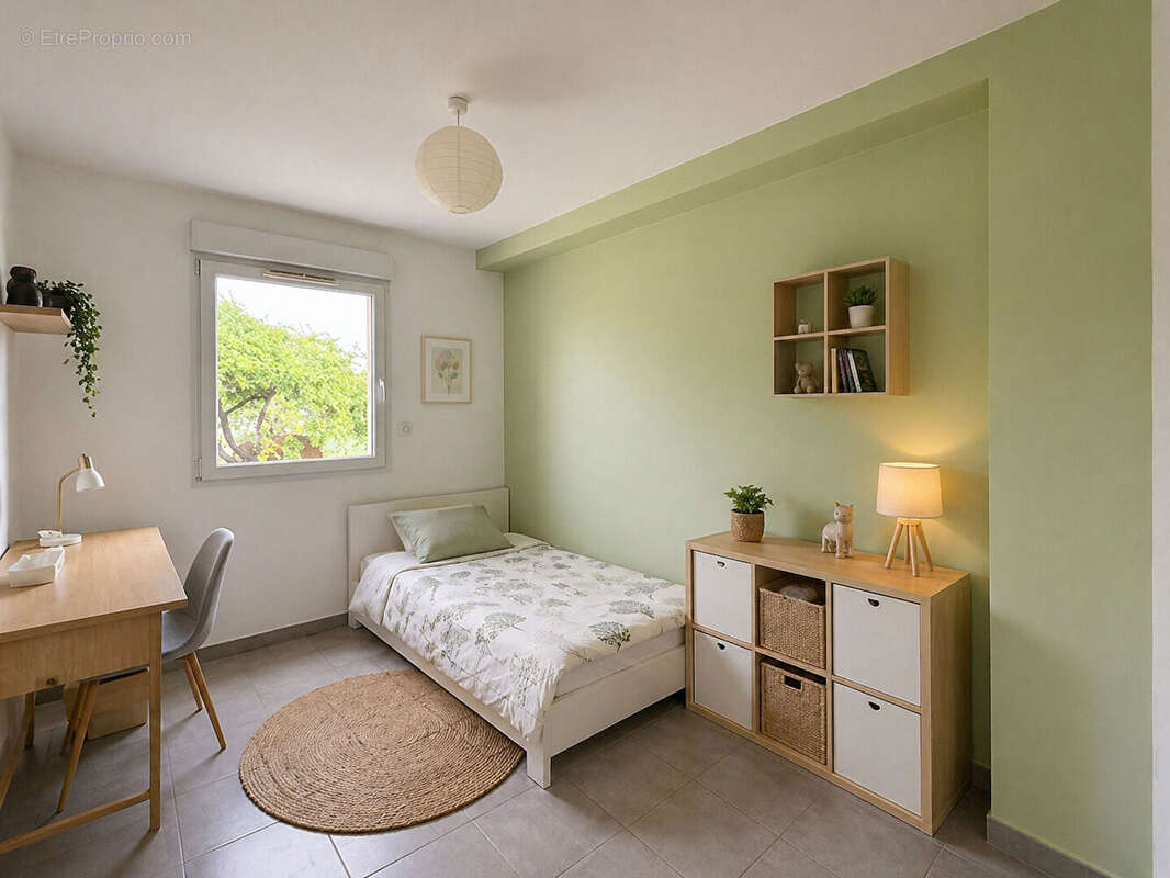 Appartement à MAIZIERES-LES-METZ