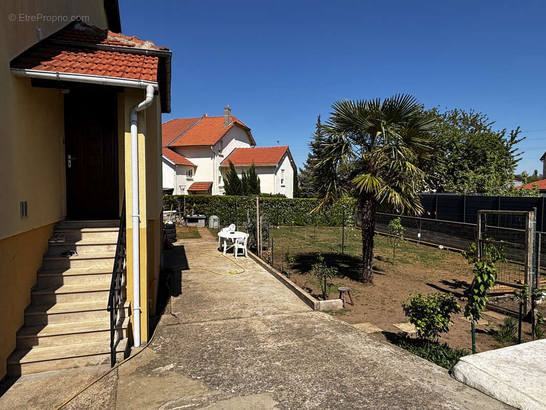 Maison à UCKANGE