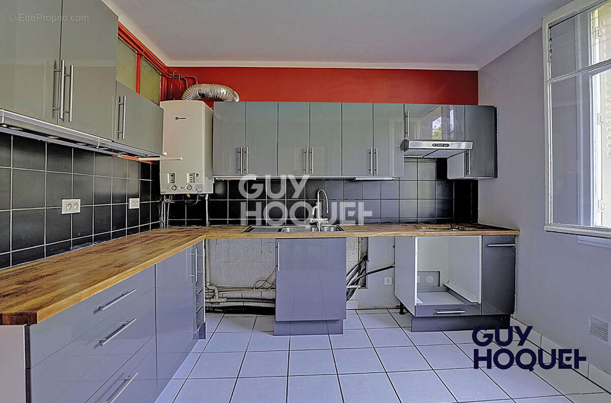 A vendre - Appartement Lyon 5 - 3 pièces 60 m2 - photo 2