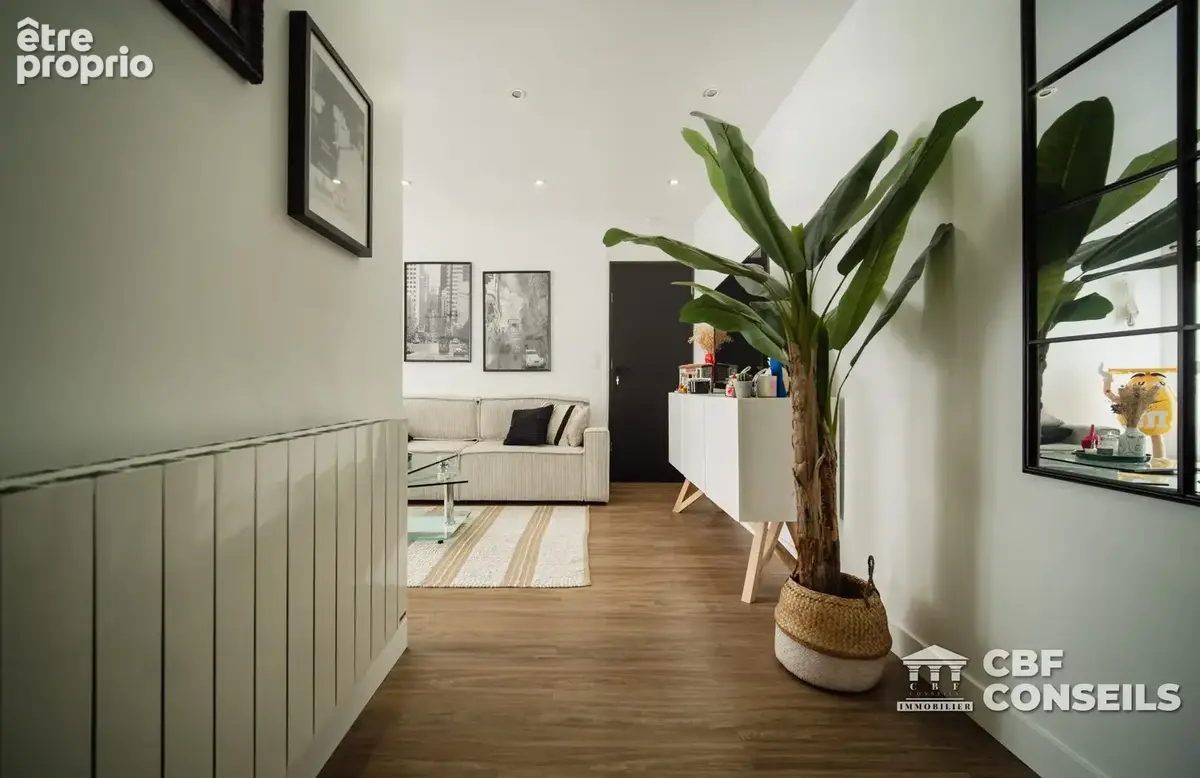Appartement 3 pièces 63 m² à vendre à Chatelguyon (63140) - photo 5