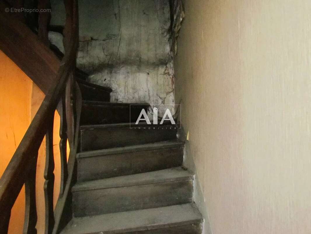 Appartement à RUFFEC