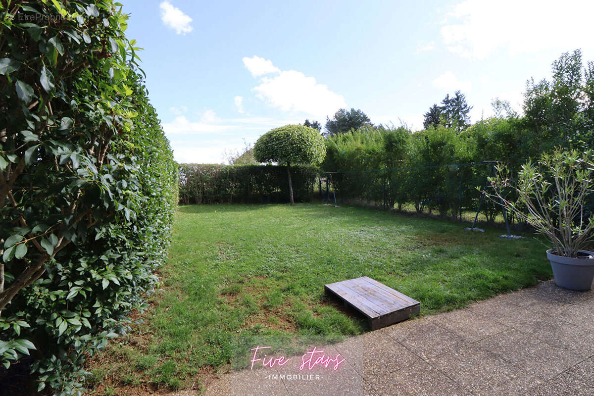 Maison à HUSSIGNY-GODBRANGE