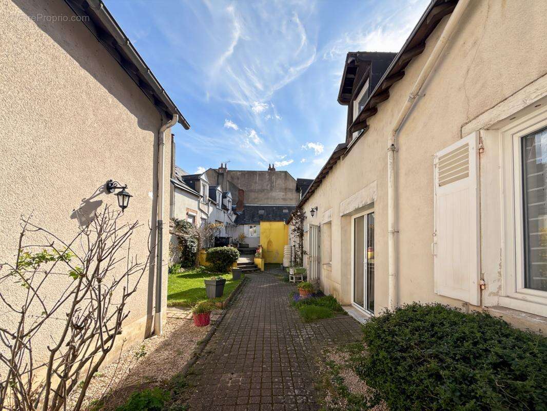 Appartement à ORLEANS