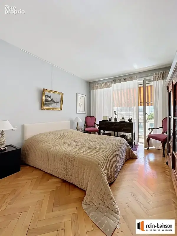 Appartement 4 pièces 118 m² à vendre à Lyon-6e (69006) - photo 5