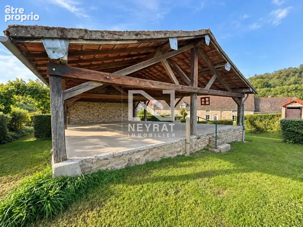 Ancien Moulin de 4 pièces - 111.57m² - 88 000€ (Marmagne 71710) - photo 12