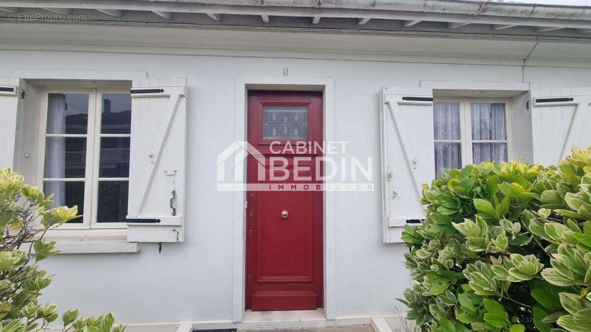 Maison à LE BOUSCAT