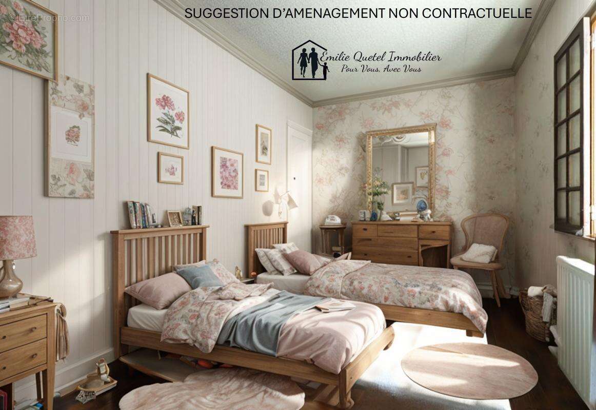 Maison à LA HARENGERE