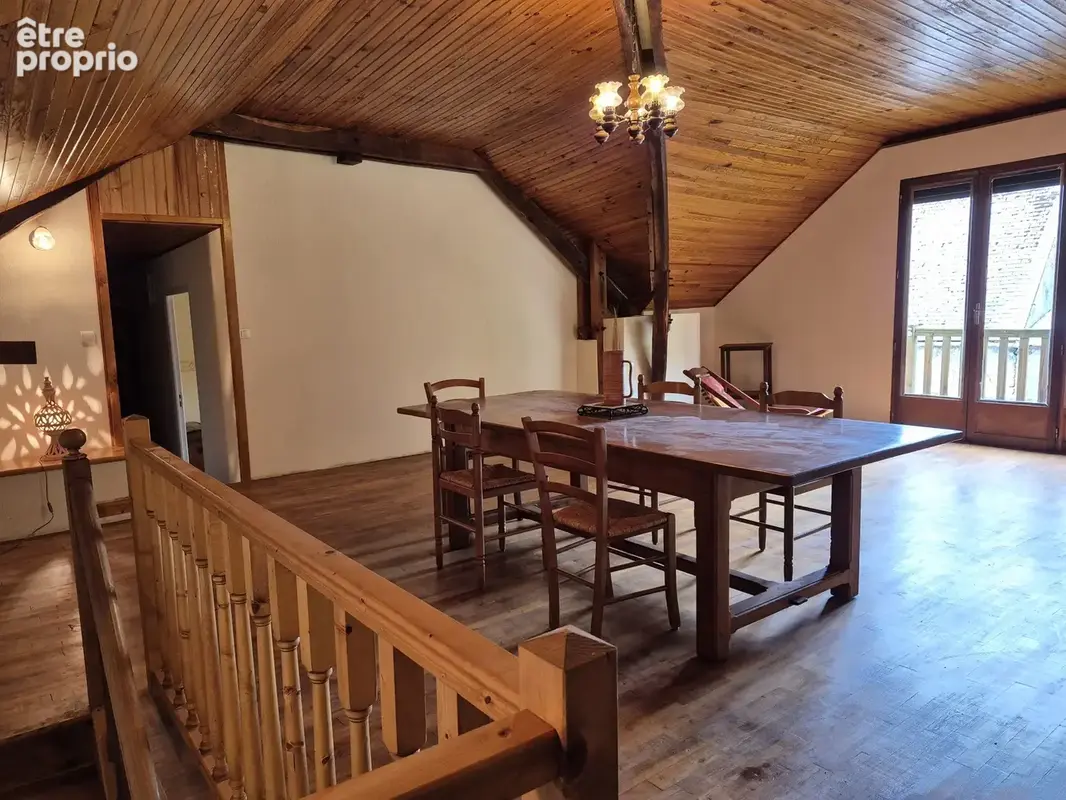 Maison 5 pièces 127 m² à vendre à Saint-Arroman (65250) - photo 4
