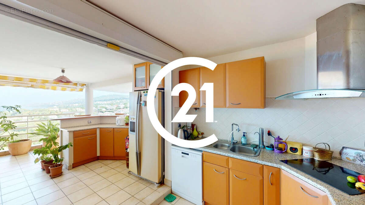 Appartement à SCHOELCHER