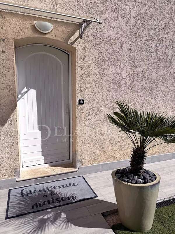 Maison à ANTIBES