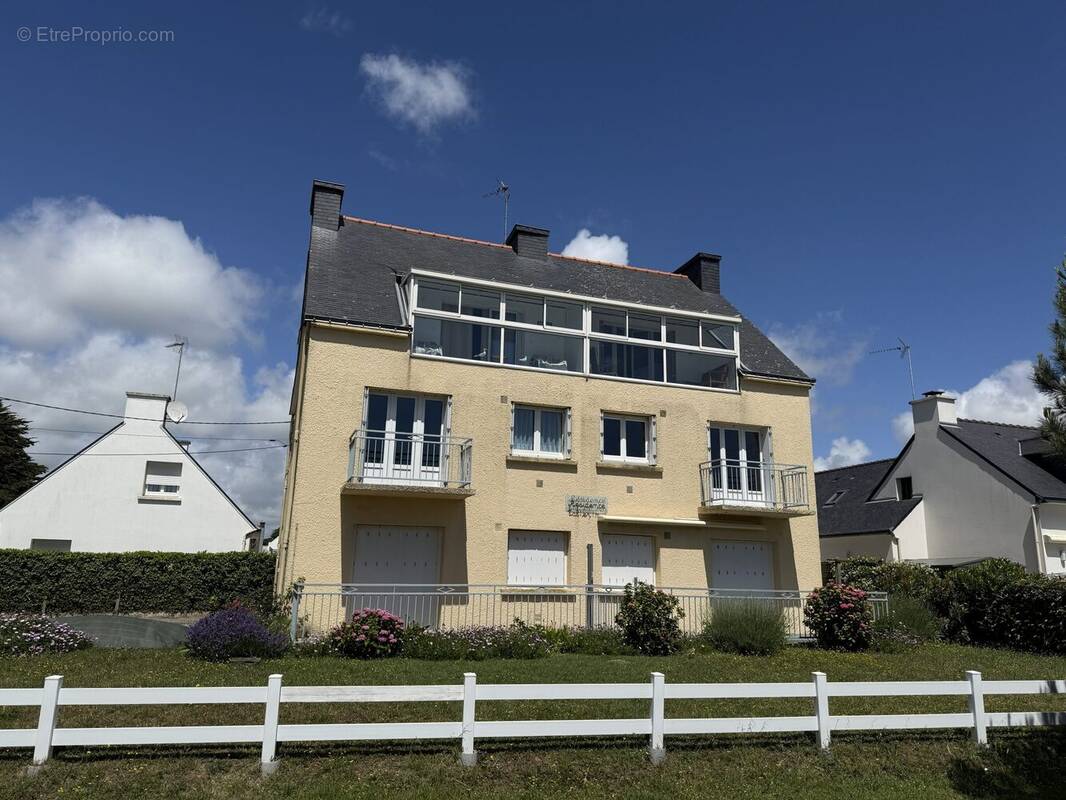 Appartement à DAMGAN
