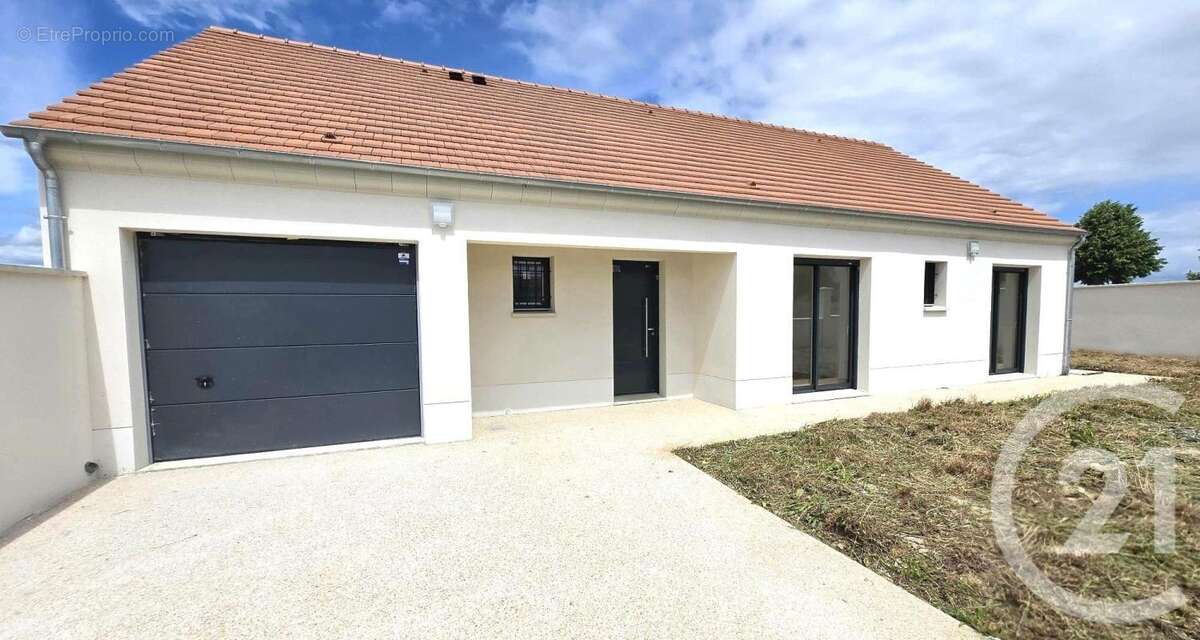 Maison 100 m² à Saint-Martin-Longueau  - photo 3