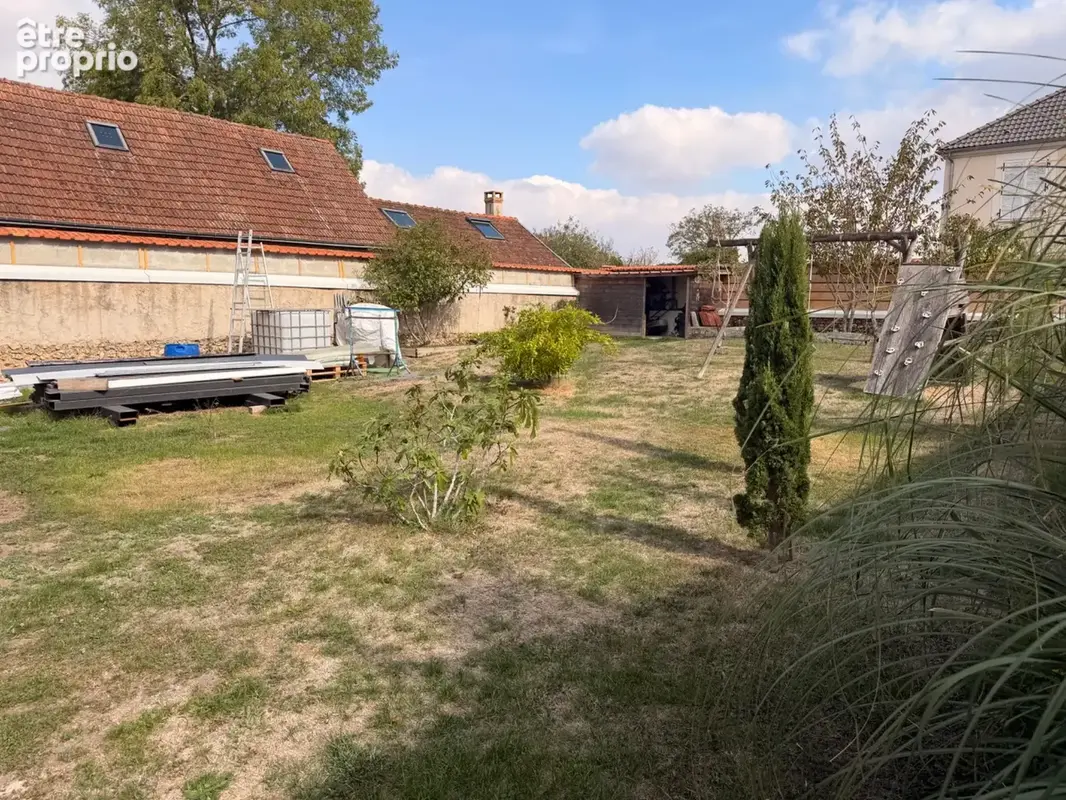 Maison à vendre 6 pièces LA BOURDINIERE SAINT LOUP (28) - photo 5