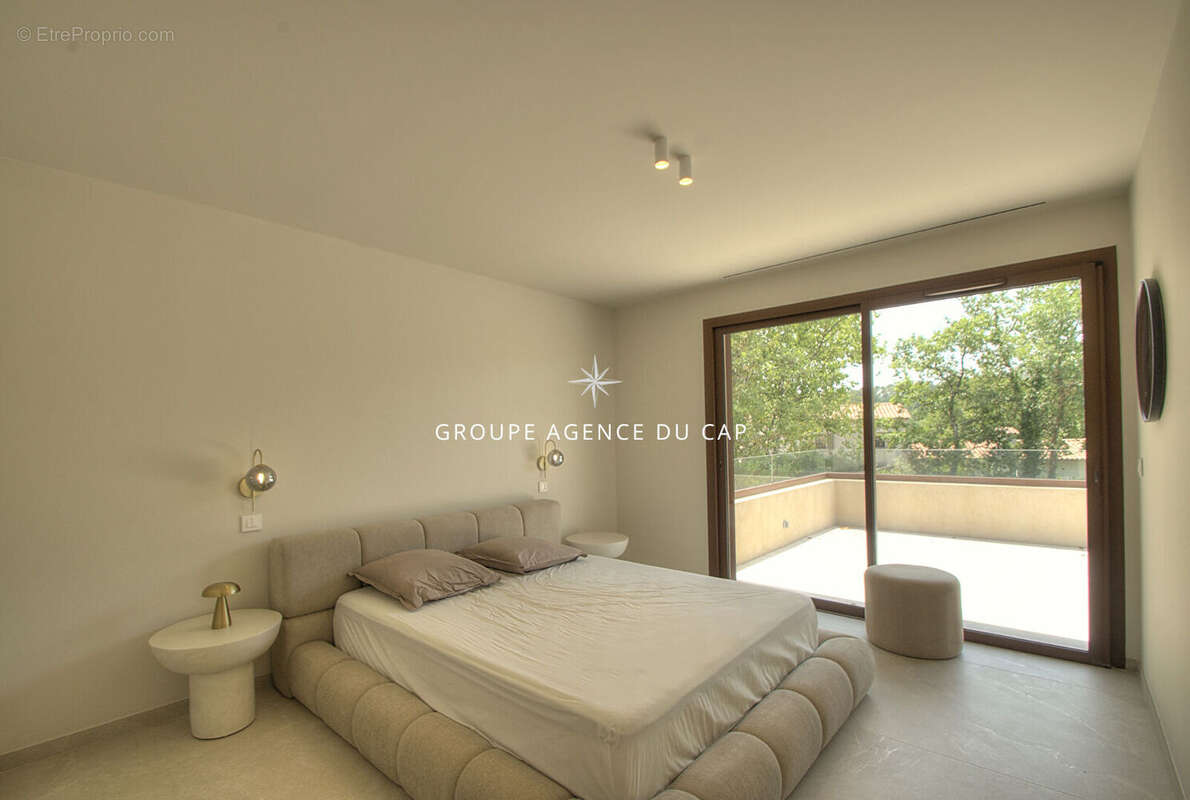 Villa de grand standing à vendre à Tourrettes, coeur de golf - 3600000 - photo 18