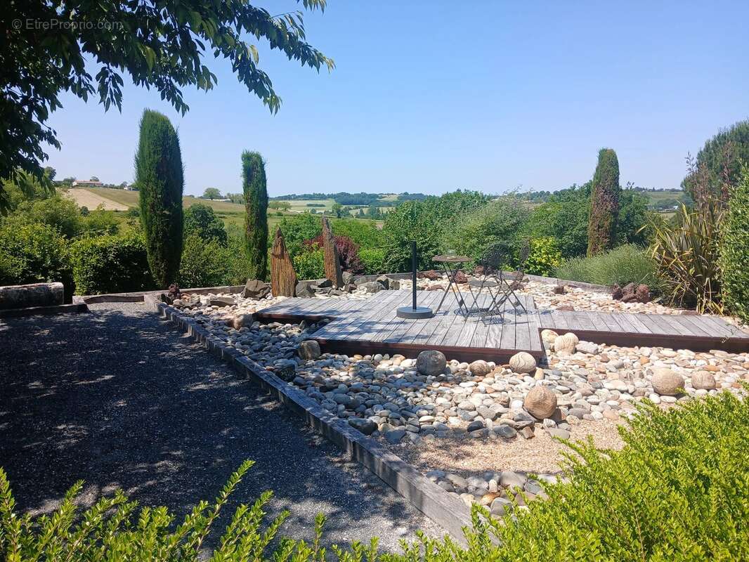 Superbe propriété de cinq chambres et maison d'amis - photo 22