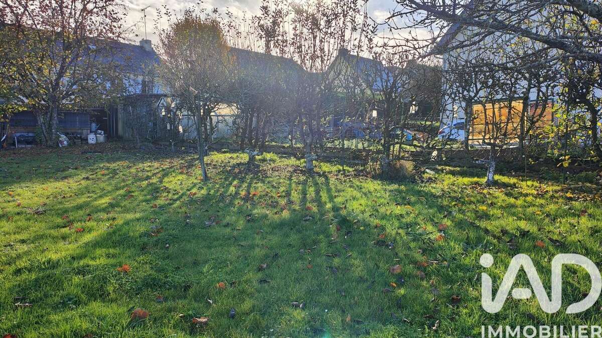 Photo 2 - Terrain à LA BOUEXIERE