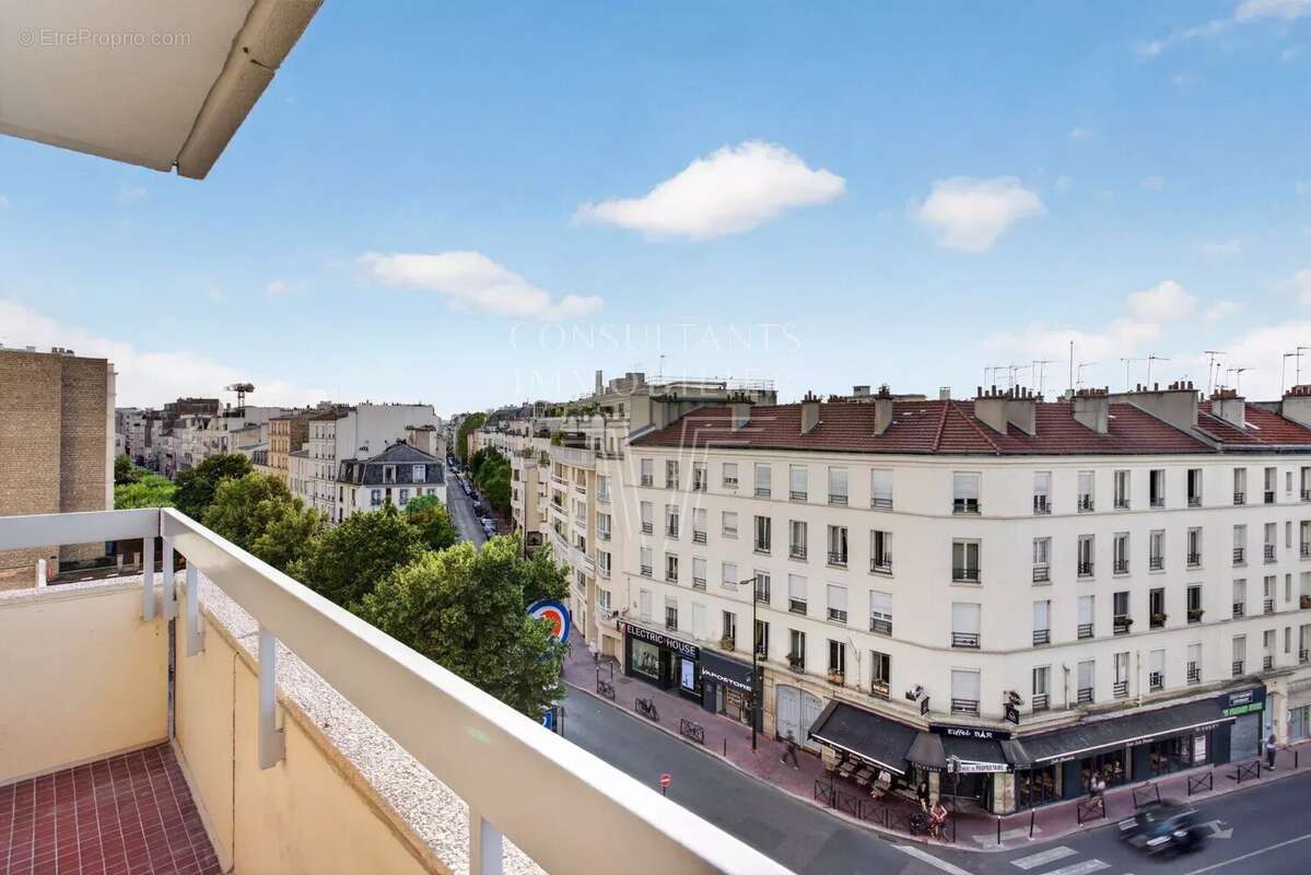 Trezel/jean jaurès. quatre pièces avec balcon - photo 14