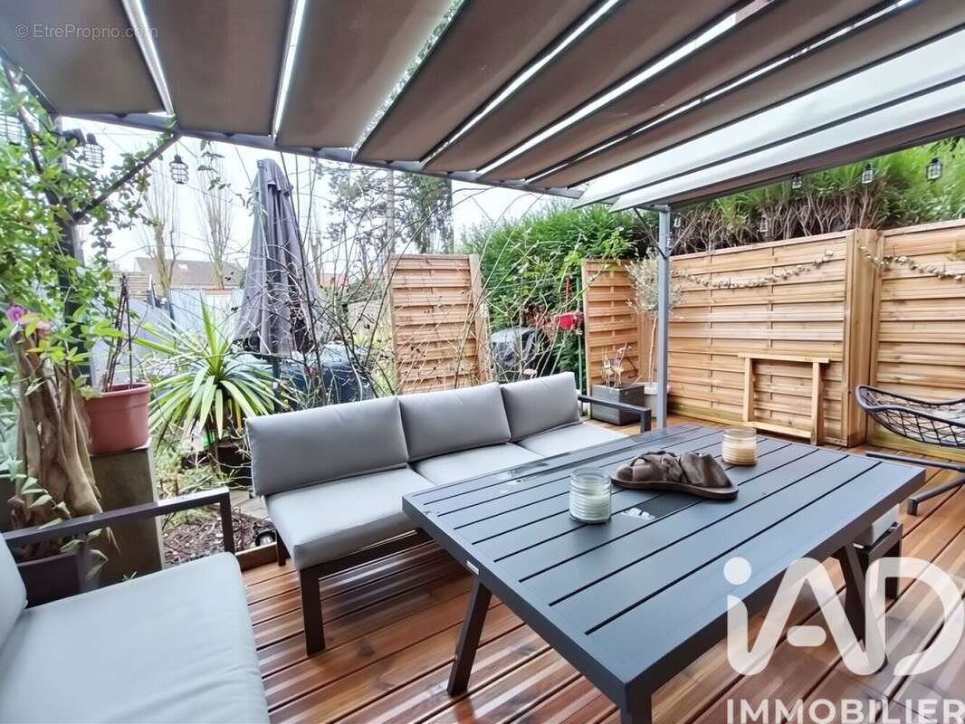 Photo 2 - Maison à PONTAULT-COMBAULT