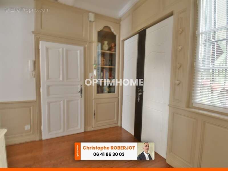 Appartement à CHALON-SUR-SAONE