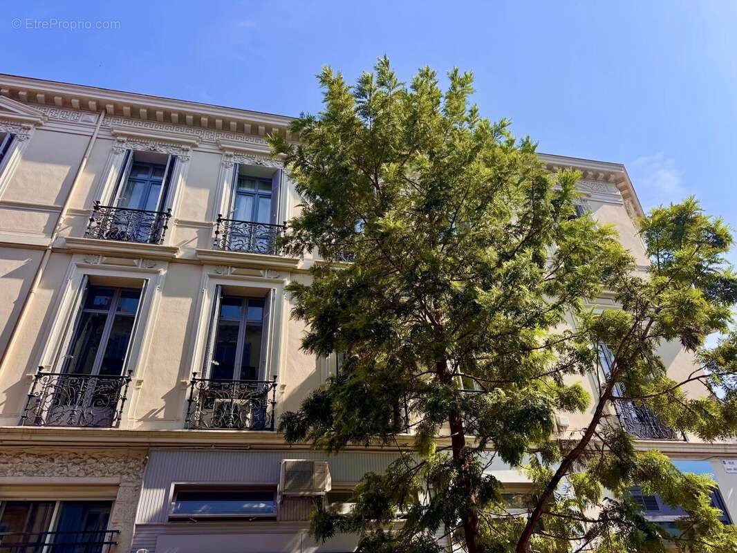 Cannes magnifique appartement bourgeois - photo 7