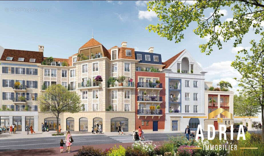 Appartement à WISSOUS