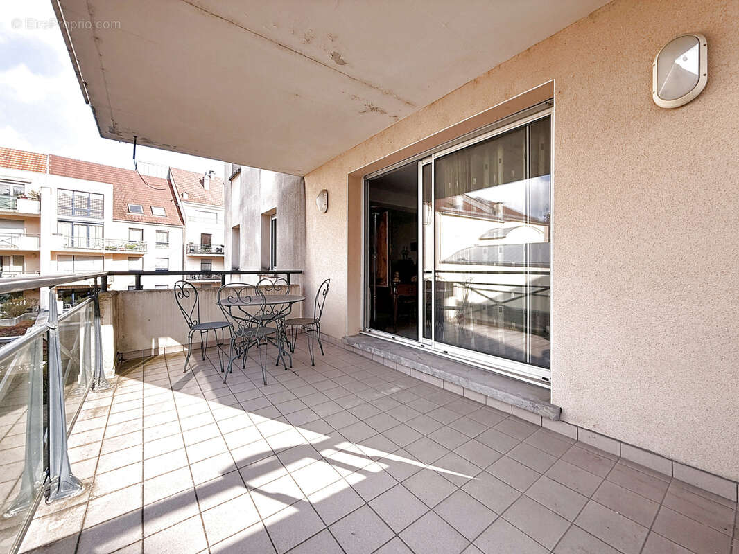 Appartement à MONTBELIARD