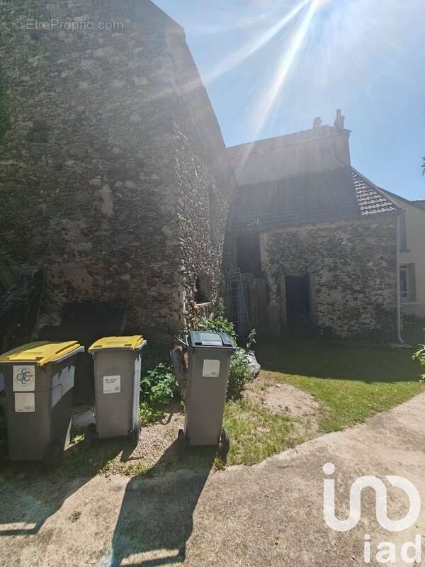 Photo 3 - Maison à CROUTTES-SUR-MARNE