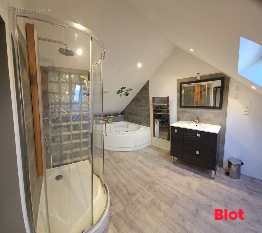 Maison à SAINT-MALO