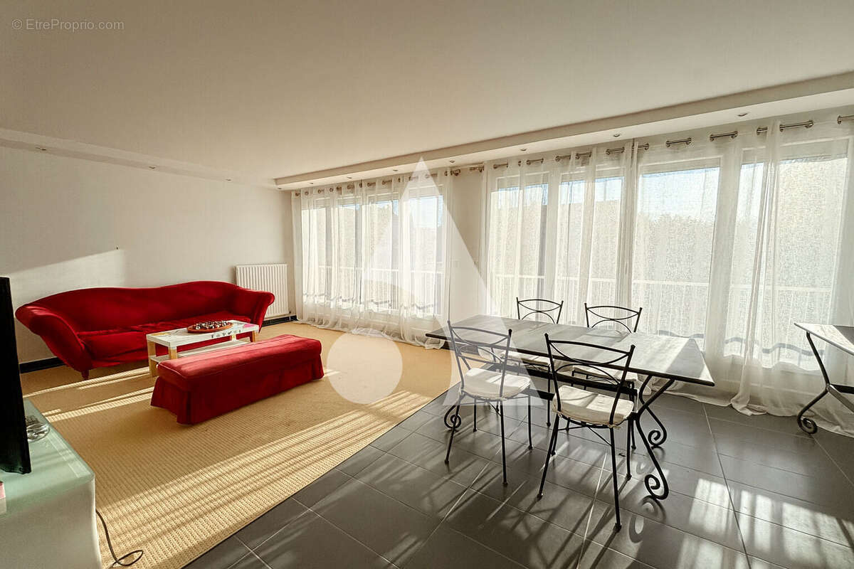 Appartement à SOISY-SOUS-MONTMORENCY