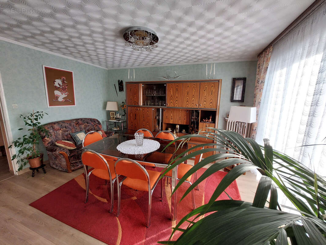 Appartement à DOMBASLE-SUR-MEURTHE