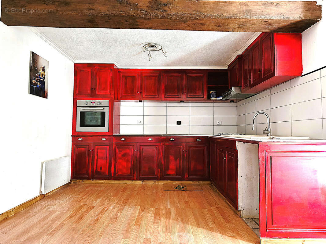 Maison à BEAUVILLIERS