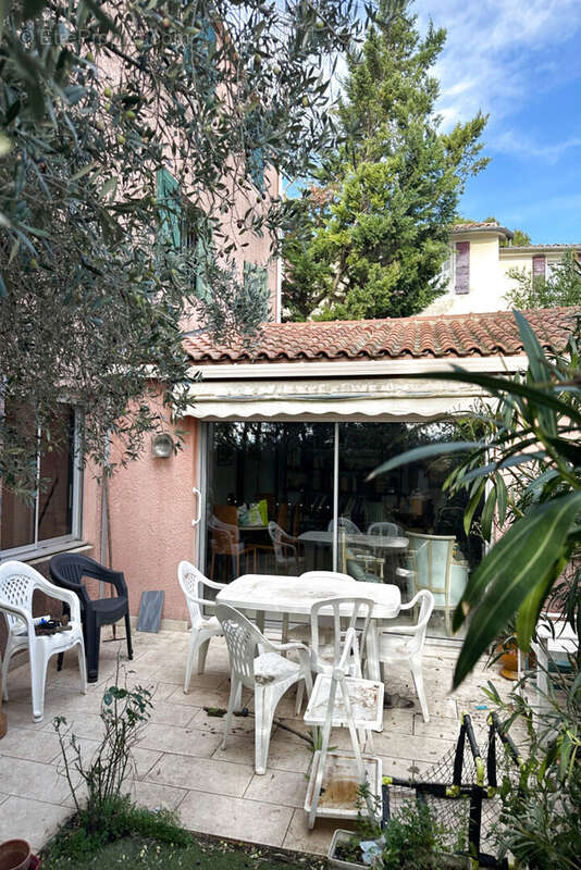Appartement à AIX-EN-PROVENCE