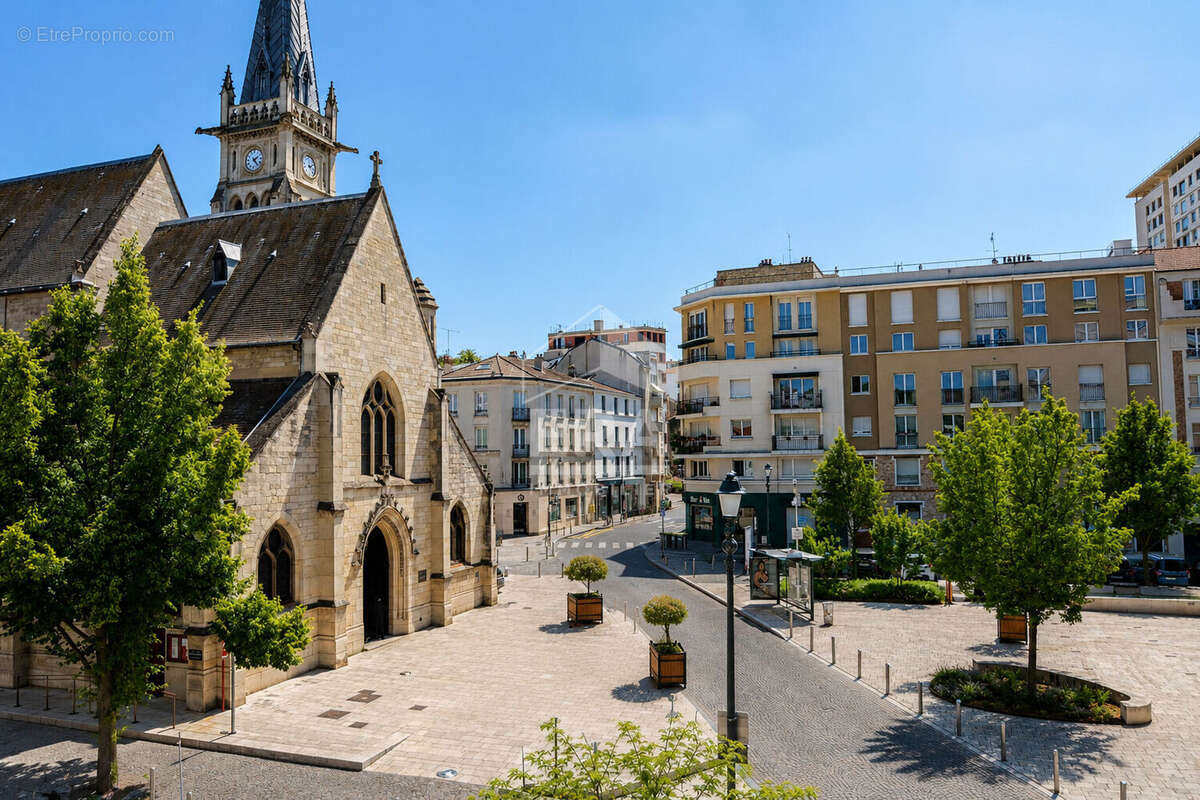 Appartement à VANVES