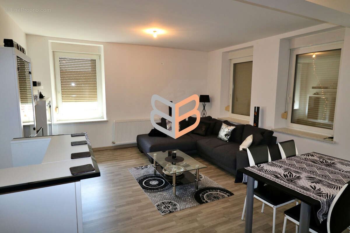 Appartement 68 m² à Russange  - photo 2