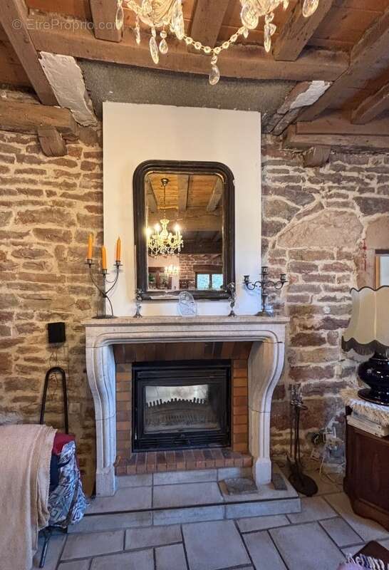 Maison à vendre 6 pièces - 200m2 - Grange - Terrain 960m² - NANTON - photo 8